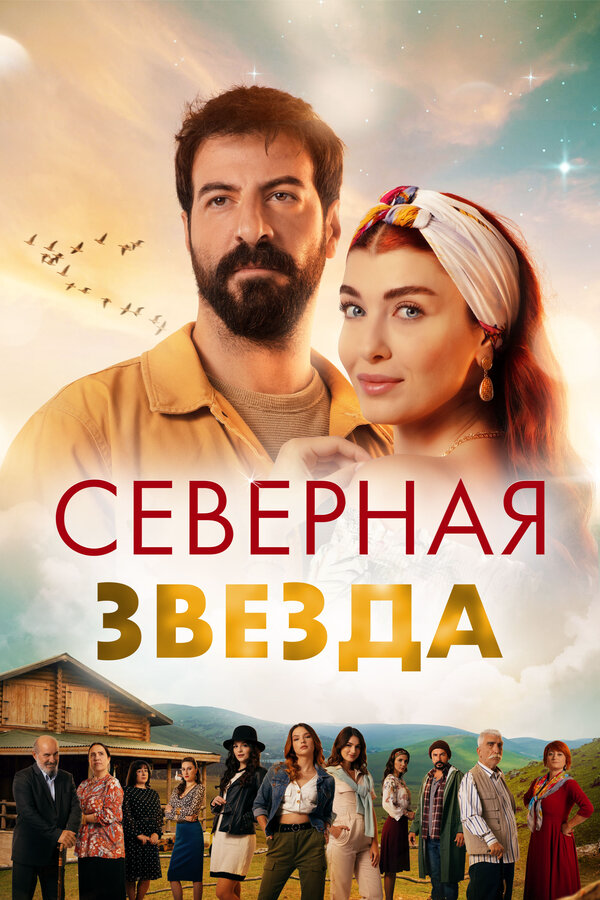 Северная звезда - постер